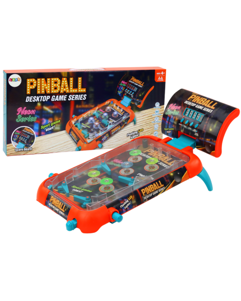 Arkādes spēle Pinball