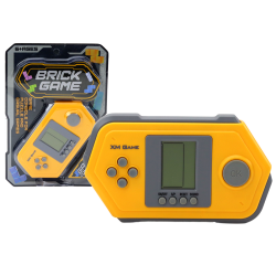 Pelēki dzeltenais tetris