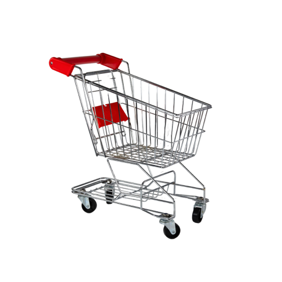 Metāla iepirkumu ratiņi bērniem Sadzīves tehnika, virtuves