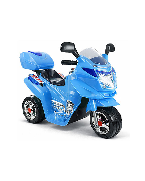 Akumulatora motocikls HC8051 zils