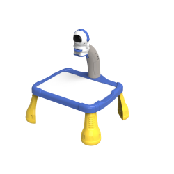 Surround projektors Rasēšanas tāfeles projektors Telpa galds