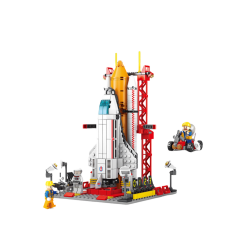 Kosmosa stacijas būvkonstrukcijas Bāzes kuģis Kosmiskā raķete 521 vienība