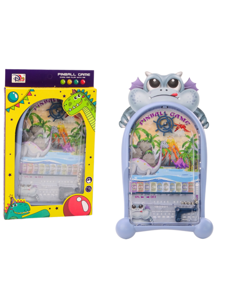 Flipper spēles Blue Slot Dinozauri