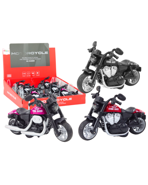 Harley sporta motocikls