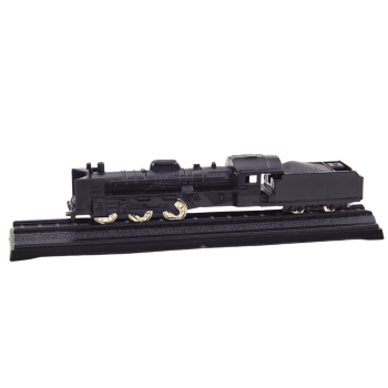 Kolekcijas modelis vilciena vagona lokomotīve 1:48 Metallic Black