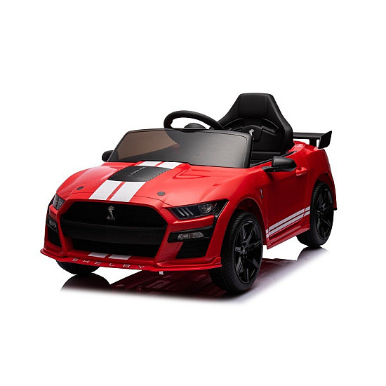 Ford Mustang GT500 sarkans auto