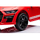 Ford Mustang GT500 sarkans auto