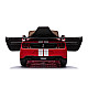 Ford Mustang GT500 sarkans auto
