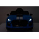 Ford Mustang GT500 Shelby zilais auto