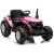 Akumulatora darbināms rožu traktors HC-306