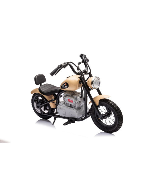 Elektriskais haki krāsas motocikls A9902