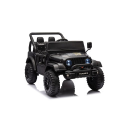 Melns elektromobilis YSA8813 24V