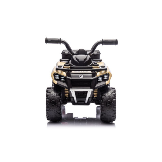 Ar akumulatoru darbināms kvadracikls haki krāsā GTS1155 Elektriskās mašīnas bērniem