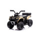 Ar akumulatoru darbināms kvadracikls haki krāsā GTS1155 Elektriskās mašīnas bērniem