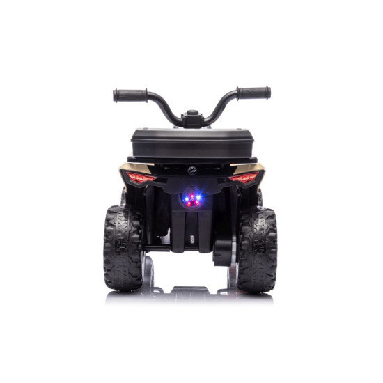 Ar akumulatoru darbināms kvadracikls haki krāsā GTS1155 Elektriskās mašīnas bērniem