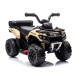 Ar akumulatoru darbināms kvadracikls haki krāsā GTS1155 Elektriskās mašīnas bērniem