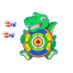 Krokodila mērķis ar loku