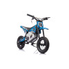 Bezvadu zils motokrosa velosipēds A9901