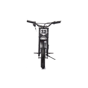 Akumulatora melns motokrosa velosipēds A9901
