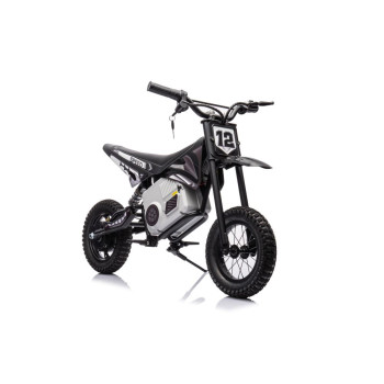 Akumulatora melns motokrosa velosipēds A9901