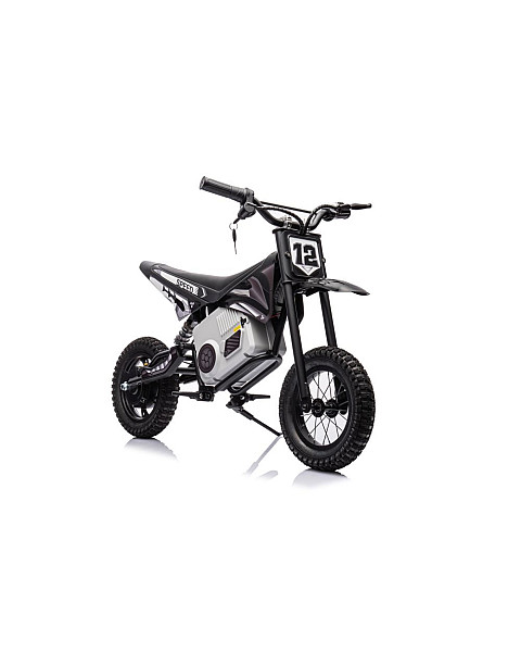 Akumulatora melns motokrosa velosipēds A9901