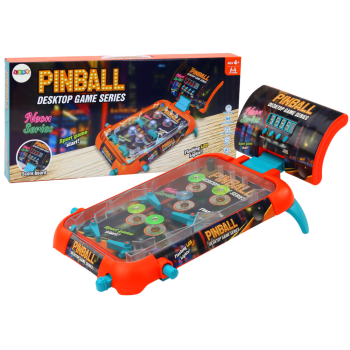 Arkādes spēle Pinball