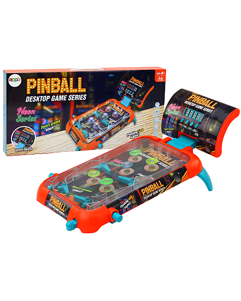 Arkādes spēle Pinball