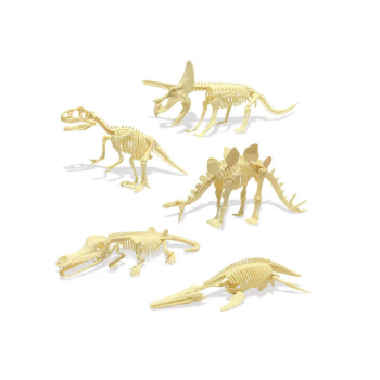 Arheoloģiskā kolekcija: dinozauru olu fosilijas