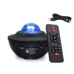 Zvaigžņu projektora LED lampa 