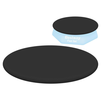 Baseina pārsegs 244 cm Bestway 58032