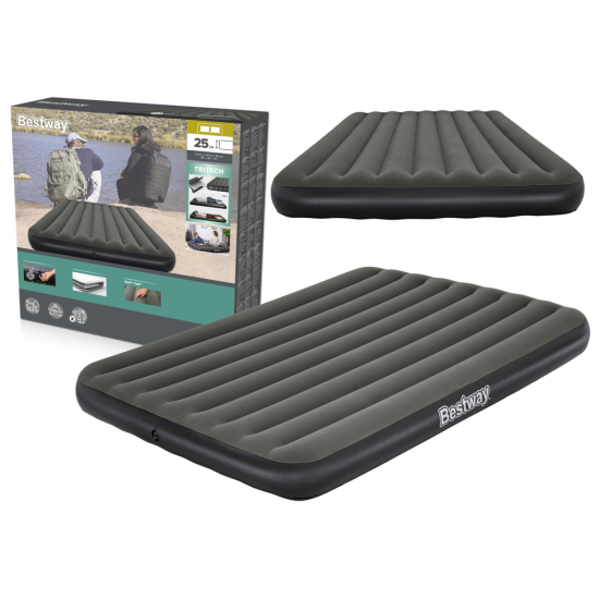 Täispuhutav madrats 203 × 152 × 25 cm Bestway 6713N