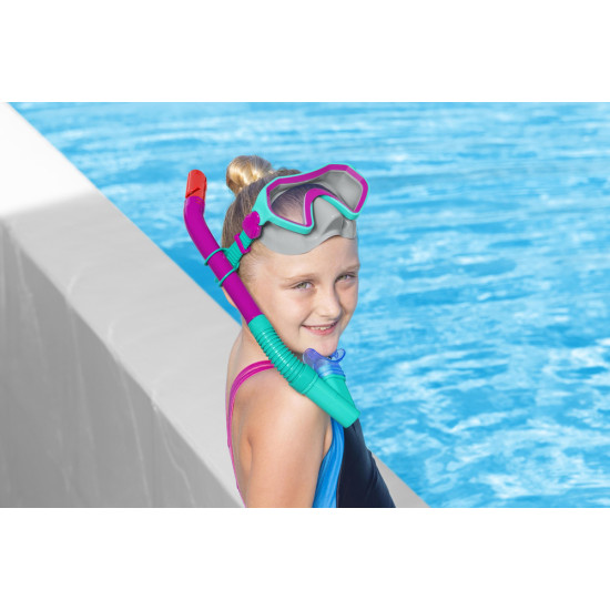 Violetinis nardymo rinkinys Bestway 24025