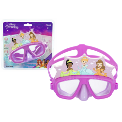 Disney rozā princeses peldēšanas brilles  Bestway 9102X