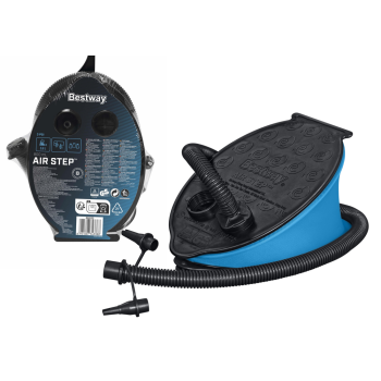 Kājām darbināms sūknis 23 cm x 15 cm Bestway 62023
