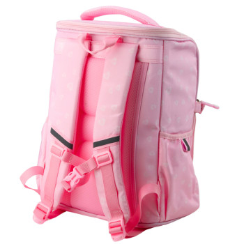 Rozā skolas mugursoma 20 l