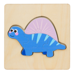 Koka dinozauru māneklis