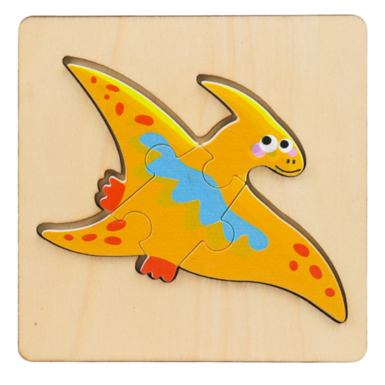 Koka dinozauru māneklis