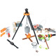 Camping Set Wooden Campfire Accessories 45 El