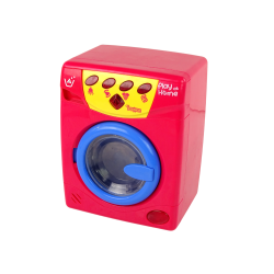 Veļas mašīna ar skaņas un gaismas efektiem