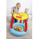 „Fisher-Price Bestway“ katusega täispuhutav bassein 93541