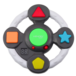 Elektroniskā atmiņas puzzle spēle