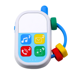 Muzikālo rotaļlietu komplekts mazajiem