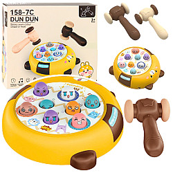 Spēle „Whack-A-Mole“