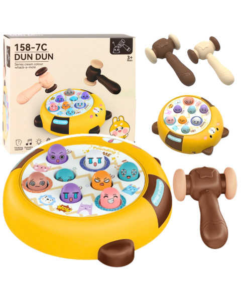 Spēle „Whack-A-Mole“