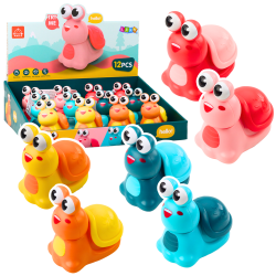 Interaktīvs kustīgs gliemezis