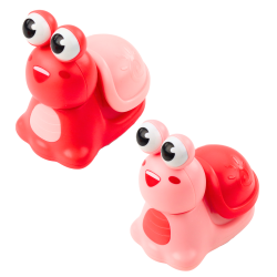 Interaktīvs kustīgs gliemezis