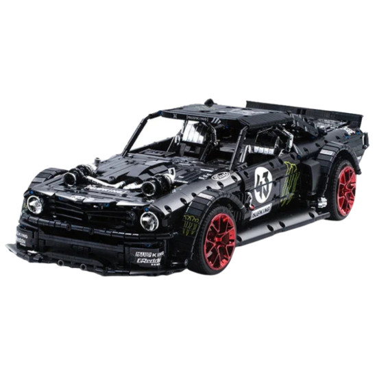 Būvkonstrukcijas klucīši Sporta automašīna Mustang Hoonicorn V2 3201 gab.
