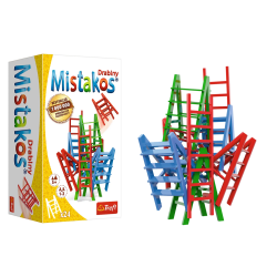 Mistaka uzlabotas prasmes spēle Trefl 02076
