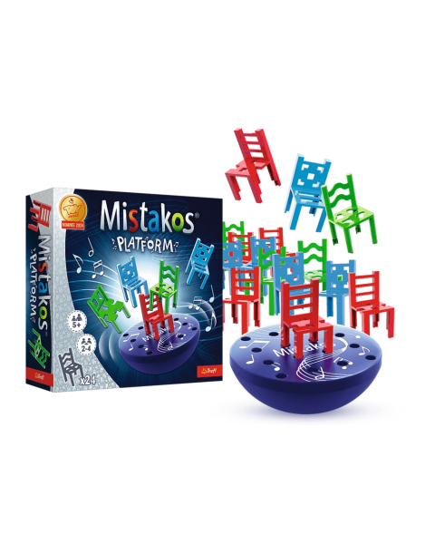 Mistakos platforma Trefl 02514