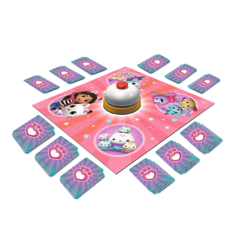 Ģimenes spēle Boom Boom Cat House, Trefl 02548